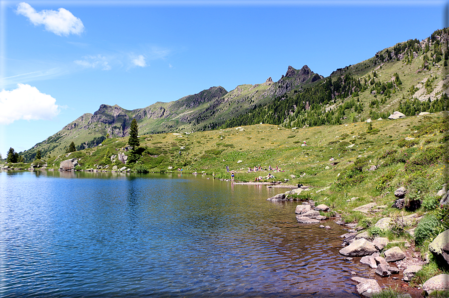 foto Lago delle Stellune